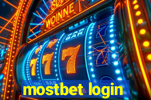 mostbet login